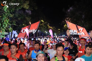 RUN TO LIVE 2025 - Ảnh #3139793