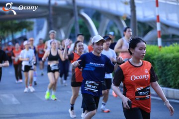 RUN TO LIVE 2025 - Ảnh #3155943