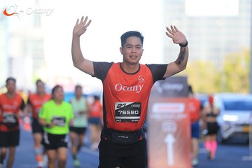 RUN TO LIVE 2025 - Ảnh #3287708