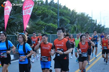 RUN TO LIVE 2025 - Ảnh #3288792