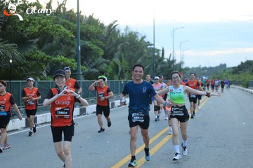 RUN TO LIVE 2025 - Ảnh #3282296