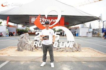 RUN TO LIVE 2025 - Ảnh #3137214