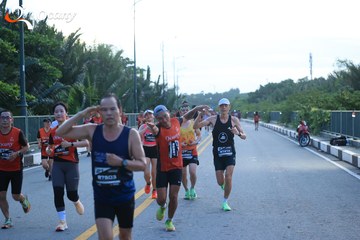 RUN TO LIVE 2025 - Ảnh #3266521