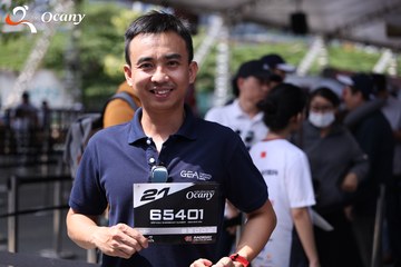 RUN TO LIVE 2025 - Ảnh #3119559