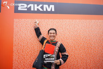 RUN TO LIVE 2025 - Ảnh #3121143