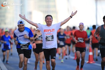 RUN TO LIVE 2025 - Ảnh #3280353