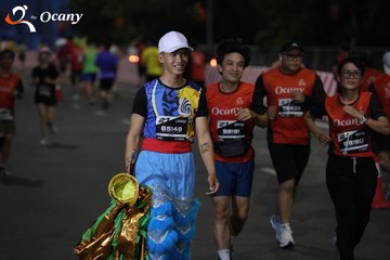 RUN TO LIVE 2025 - Ảnh #3205792