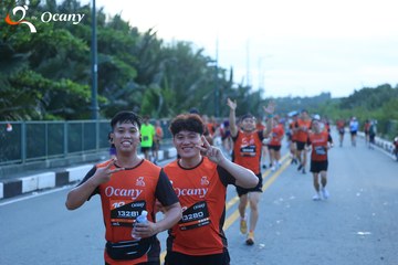 RUN TO LIVE 2025 - Ảnh #3289349