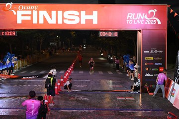 RUN TO LIVE 2025 - Ảnh #3141370