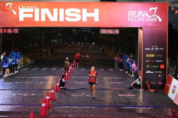 RUN TO LIVE 2025 - Ảnh #3141582