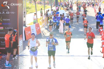 RUN TO LIVE 2025 - Ảnh #3203562
