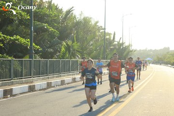 RUN TO LIVE 2025 - Ảnh #3301367