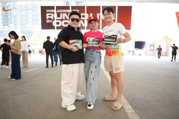 RUN TO LIVE 2025 - Ảnh #3136254