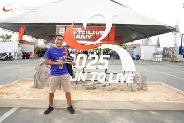 RUN TO LIVE 2025 - Ảnh #3137402