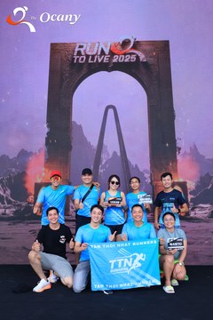 RUN TO LIVE 2025 - Ảnh #3133132