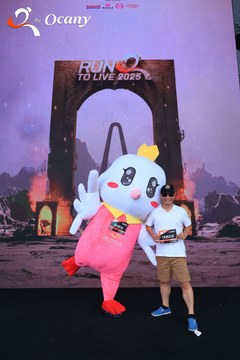 RUN TO LIVE 2025 - Ảnh #3133259