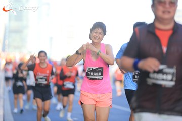 RUN TO LIVE 2025 - Ảnh #3286716