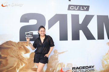 RUN TO LIVE 2025 - Ảnh #3127673