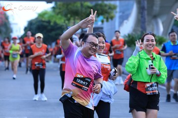 RUN TO LIVE 2025 - Ảnh #3156677