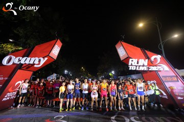 RUN TO LIVE 2025 - Ảnh #3139578