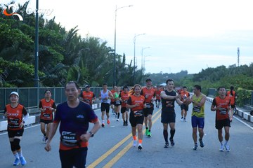 RUN TO LIVE 2025 - Ảnh #3287249