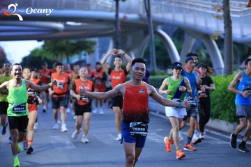 RUN TO LIVE 2025 - Ảnh #3155823