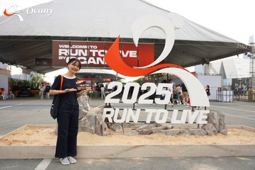 RUN TO LIVE 2025 - Ảnh #3136823