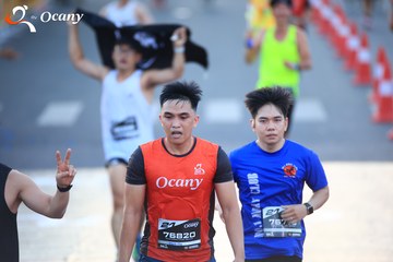 RUN TO LIVE 2025 - Ảnh #3153399