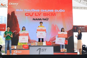 RUN TO LIVE 2025 - Ảnh #3212522