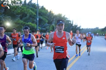 RUN TO LIVE 2025 - Ảnh #3264605