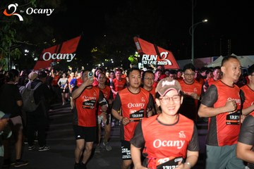 RUN TO LIVE 2025 - Ảnh #3141046
