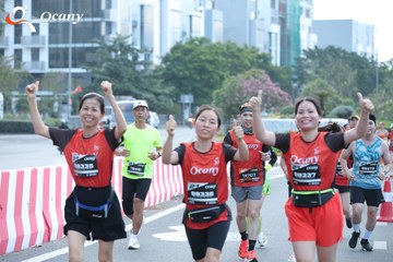 RUN TO LIVE 2025 - Ảnh #3208739