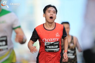 RUN TO LIVE 2025 - Ảnh #3286589