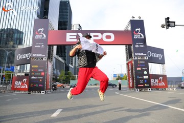 RUN TO LIVE 2025 - Ảnh #3133906