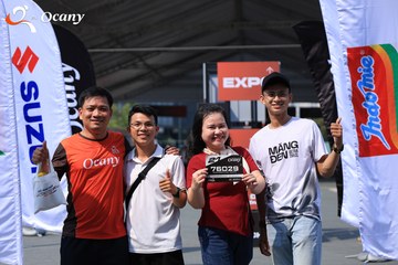 RUN TO LIVE 2025 - Ảnh #3132450