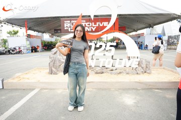 RUN TO LIVE 2025 - Ảnh #3136982