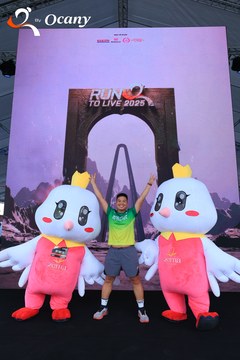 RUN TO LIVE 2025 - Ảnh #3133351