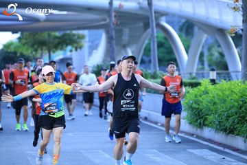 RUN TO LIVE 2025 - Ảnh #3156143