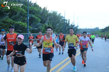 RUN TO LIVE 2025 - Ảnh #3290600