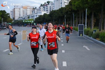 RUN TO LIVE 2025 - Ảnh #3258180