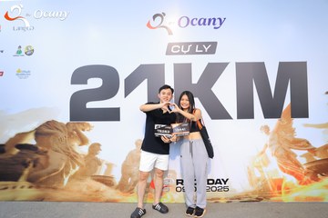 RUN TO LIVE 2025 - Ảnh #3214727