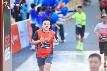 RUN TO LIVE 2025 - Ảnh #3153237
