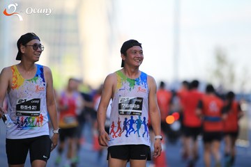 RUN TO LIVE 2025 - Ảnh #3280594