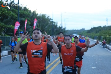 RUN TO LIVE 2025 - Ảnh #3288761