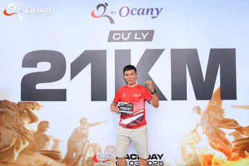 RUN TO LIVE 2025 - Ảnh #3134786