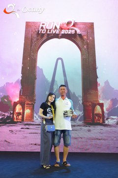 RUN TO LIVE 2025 - Ảnh #3137908