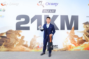 RUN TO LIVE 2025 - Ảnh #3127779