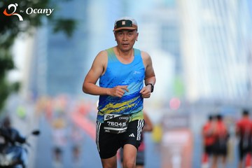RUN TO LIVE 2025 - Ảnh #3285150