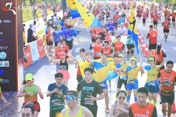 RUN TO LIVE 2025 - Ảnh #3202473