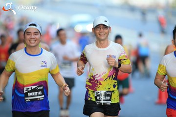 RUN TO LIVE 2025 - Ảnh #3290393